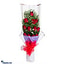 Shop in Sri Lanka for Winking Passion - 12 Red Rose Bouquet