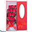 Shop in Sri Lanka for Flaming Array Of 15 Red Roses
