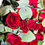 Shop in Sri Lanka for Red Fairies 20 Red Rose Bouquet