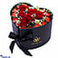 Shop in Sri Lanka for A Flame In Paradise 6 Red Rose Flower Arrangement