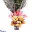 Shop in Sri Lanka for Teddy Rose Bouquet
