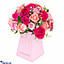 Shop in Sri Lanka for Roses Of Maiden Eyes- Mix Of Pink Roses
