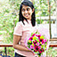 Shop in Sri Lanka for Joyful Mystique Bouquet