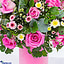 Shop in Sri Lanka for Truly Glorious Pink Roses Flower Arrangement