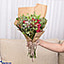 Shop in Sri Lanka for Wonders Of Orient, A Bouquet Of 12 Roses