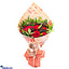 Shop in Sri Lanka for Hug Me Tight Giant Plush Teddy Bear With 12 Red Rose Bouquet