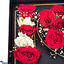 Shop in Sri Lanka for 'I Love You' 16 Rose Flower Arrangement