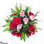 Shop in Sri Lanka for True Love On You Flower Arrangement With 15 Red Roses