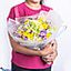 Shop in Sri Lanka for Enchanting Daydream Flower Bouquet