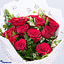 Shop in Sri Lanka for Blooms From Cupid Fifteen Red Rose Arrengement