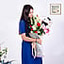 Shop in Sri Lanka for Graduate's Glory Blooms Bouquet