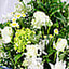 Shop in Sri Lanka for Heavenly Rest Floral Spray Funeral Flower Arrangement