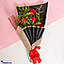 Shop in Sri Lanka for Love's Red Petal Trio Bouquet