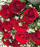 Shop in Sri Lanka for 12 Red Rose Bouquet