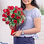 Shop in Sri Lanka for Eternal Love - 30 Red Rose Arrengement