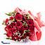 Shop in Sri Lanka for You're The One I Love 25 Red Rose Flower Bouquet