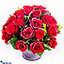 Shop in Sri Lanka for Endless Love - 30 Red Rose Floral Arrangement