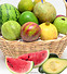Shop in Sri Lanka for Tropical Fruit Basket