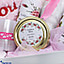 Shop in Sri Lanka for Premium Blissful Rose - Premium Rose Bliss Women Gift Pack, Body Lotion,conditioning Shampoo,body Butter, Plush Pillow Heart, Rose, Face Towel, Teddy