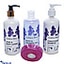 Shop in Sri Lanka for Premium Lavender Bliss - Women's Gift Basket For Women Body And Earth Lavender Shower Gel, Body Lotion, Soap, Conditioner, Shampoo Gifts For Her