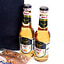 Shop in Sri Lanka for Party Lover Gift Set For Him With 2 Stinger Malt Beer, Bottle Opener, Ash Tray And Nuts