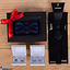 Shop in Sri Lanka for My Handsome You Men's Gift Set With Y Shape Suspenders, Bow & 3 Pairs Of Cufflinks