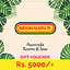 Shop in Sri Lanka for Siddahalepa Ayurveda Resorts and Spas Gift Voucher- Rs 5000