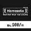 Shop in Sri Lanka for Hameedia Rs 500 Voucher