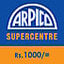 Shop in Sri Lanka for Arpico Rs.5000 Voucher