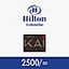 Shop in Sri Lanka for Hilton Gift Vouchers 2500