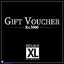 Shop in Sri Lanka for Double XL Gift Vouchers Rs. 2000