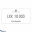 Shop in Sri Lanka for THE DESIGN COLLECTIVE GIFT VOUCHER 10000