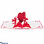 Shop in Sri Lanka for Valentine 3D Popup Greeting Card