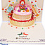 Shop in Sri Lanka for Happy Birthday 3D Popup Greeting Card