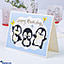Shop in Sri Lanka for Three Little Penguins 'happy Birthday Handmade Greeting Card