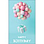 Shop in Sri Lanka for Happy Birthday With Balloons Greeting Card