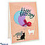 Shop in Sri Lanka for Handmade 'happy Birthday' Balloons And Cats Greeting Card