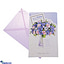 Shop in Sri Lanka for 'A Special Birthday Message For You', Large Blue Birthday Greeting Card