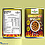 Shop in Sri Lanka for NS Food Chikpeas Devilled - 350g - Ready To Eat- Heat And Serve