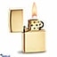 Shop in Sri Lanka for Zippo Lighter - Gold (A Grade Quality Copy - Refillable- Without Liquid )