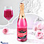 Shop in Sri Lanka for Valentino Sparkling Pink Rose Cocktail 750ml