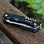 Shop in Sri Lanka for 10 In 1  Multifunctional Knife With LED Torch | Camping Knife | Multi - Tool Knife For Travelers Black