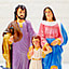 Shop in Sri Lanka for Holy Family Statue 10 - 12 Inches Tall