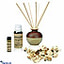 Shop in Sri Lanka for Amogha Reed Diffuser Gift Set - French Lavender