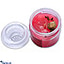 Shop in Sri Lanka for Sweet Heart Rose Hand Made Scented Candle Jar