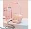Shop in Sri Lanka for Snail LED Desk Lamp - Cute Eye- Caring Table Lamps - Reading Lights With Pen Holder For Bookworms And Kid - G- 675 (cream Color)