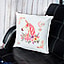 Shop in Sri Lanka for Moslion Unicorn Cushion With Cover 18x18(inch)