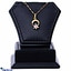 Shop in Sri Lanka for Mallika hemachandra 22kt gold pendant set with cubic zirconia. (p1377/1)