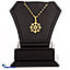 Shop in Sri Lanka for Mallika hemachandra 22kt gold pendant- p69/3