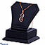 Shop in Sri Lanka for 18kt Red Gold Pendant With Cubic Zirconia (P1592- 3)